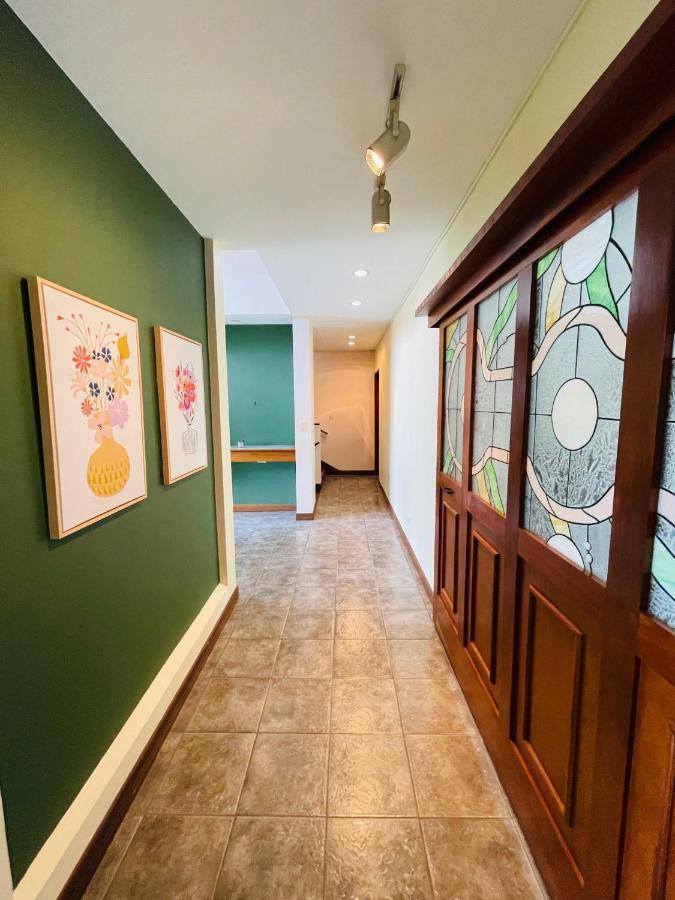 The Rainier Bed & Breakfast 5 サンホセ エクステリア 写真