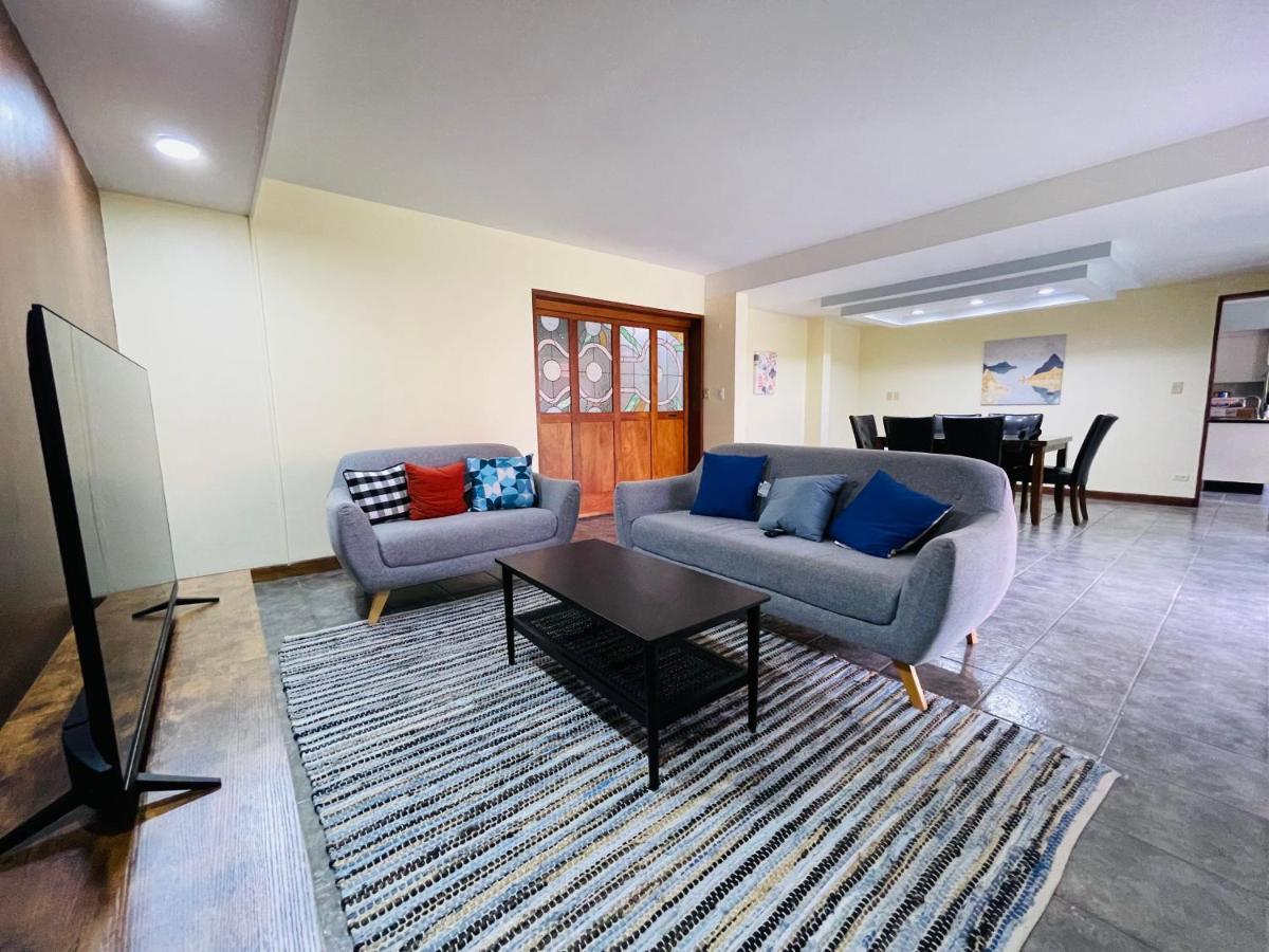 The Rainier Bed & Breakfast 5 サンホセ エクステリア 写真