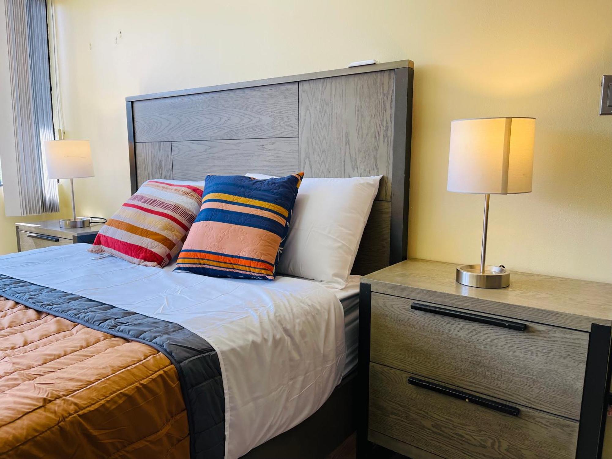 The Rainier Bed & Breakfast 5 サンホセ エクステリア 写真